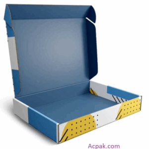 Boite cadeau. Emballage personnalisé.
