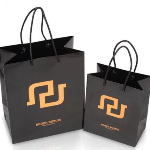 Sac Haut de Gamme. Laminé Euro | Boutique