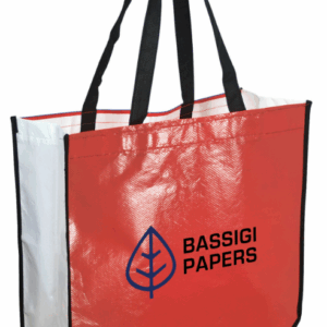 Sac Laminé. Fourre-Tout