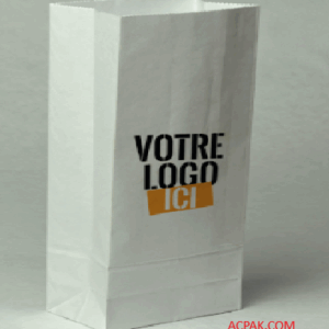 Petit sac. Sans ganse.