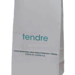 Petit sac. Sans ganse.