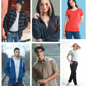 Impression sur vêtements
